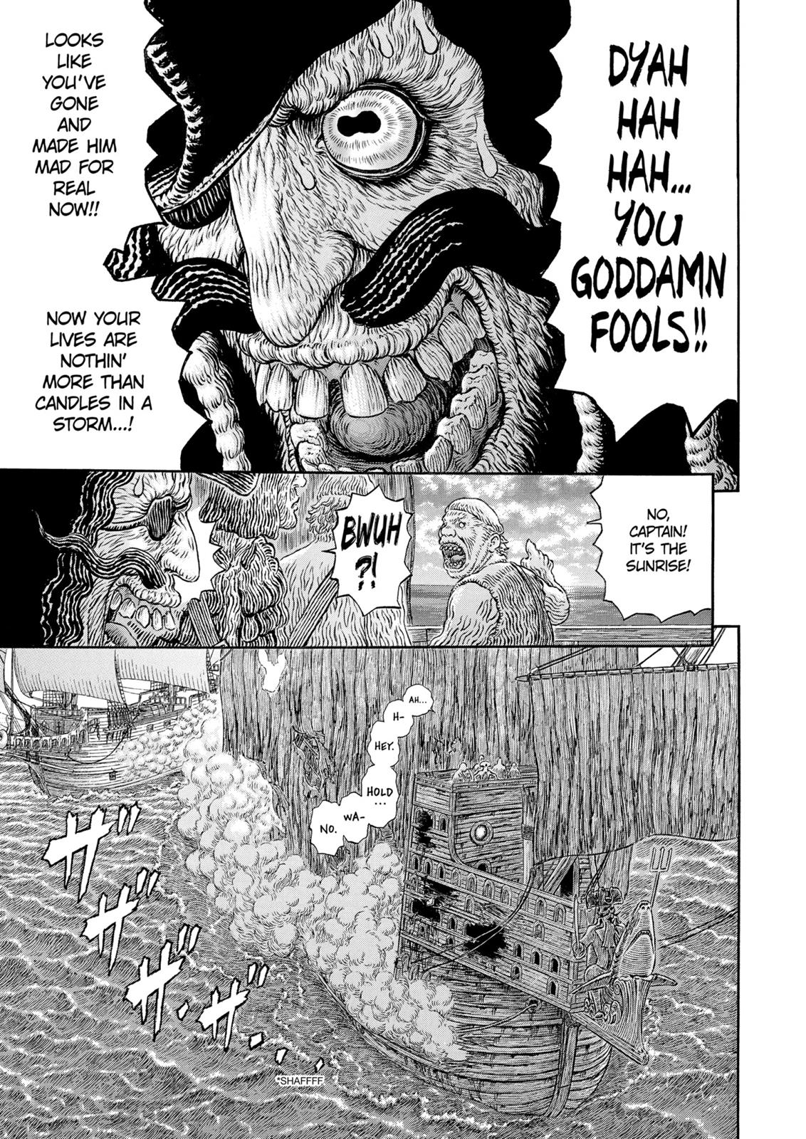 Berserk Chapter 311 — page 4