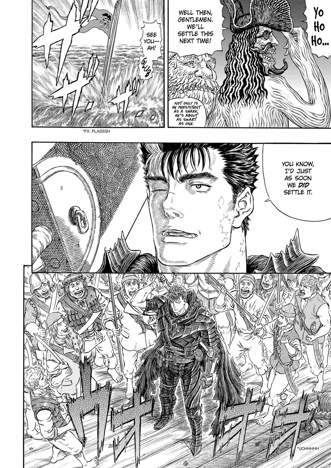 Berserk Chapter 311 — page 5