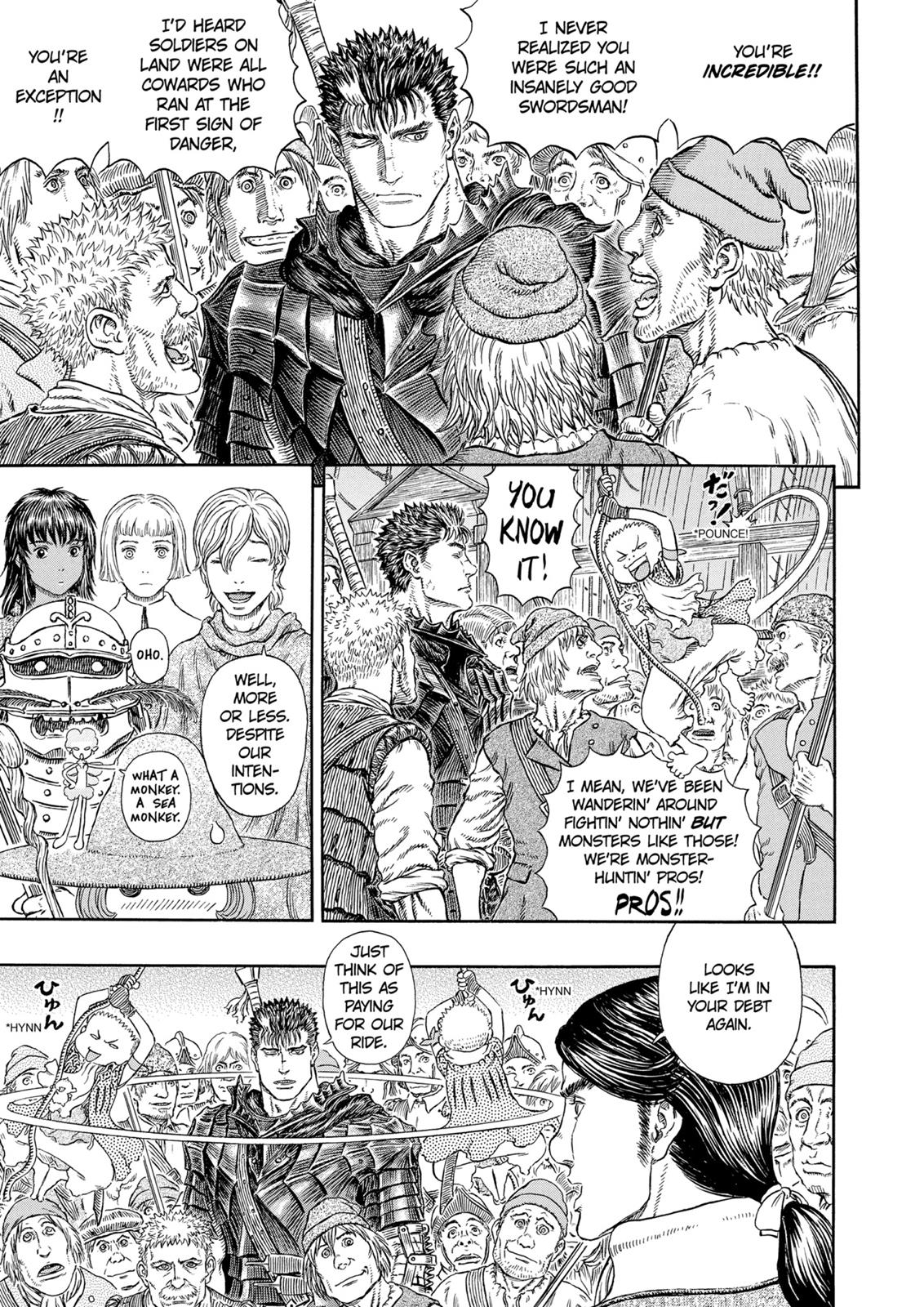 Berserk Chapter 311 — page 6