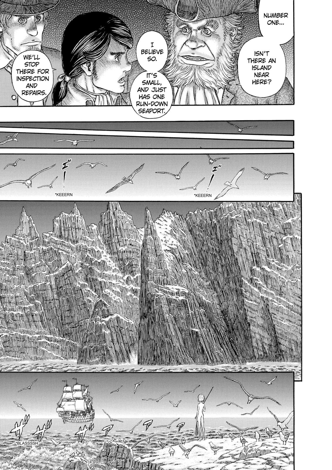 Berserk Chapter 311 — page 8