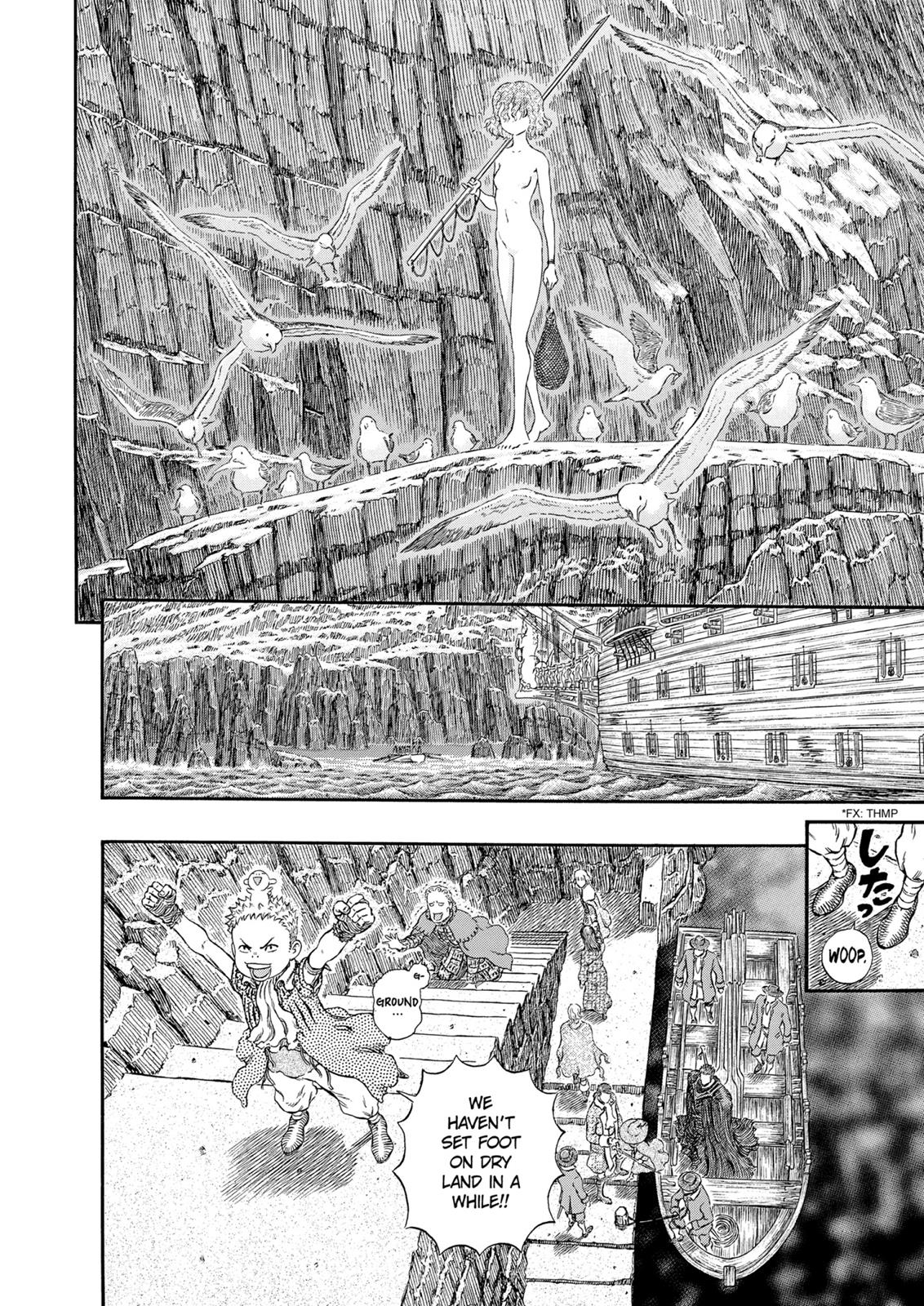 Berserk Chapter 311 — page 9
