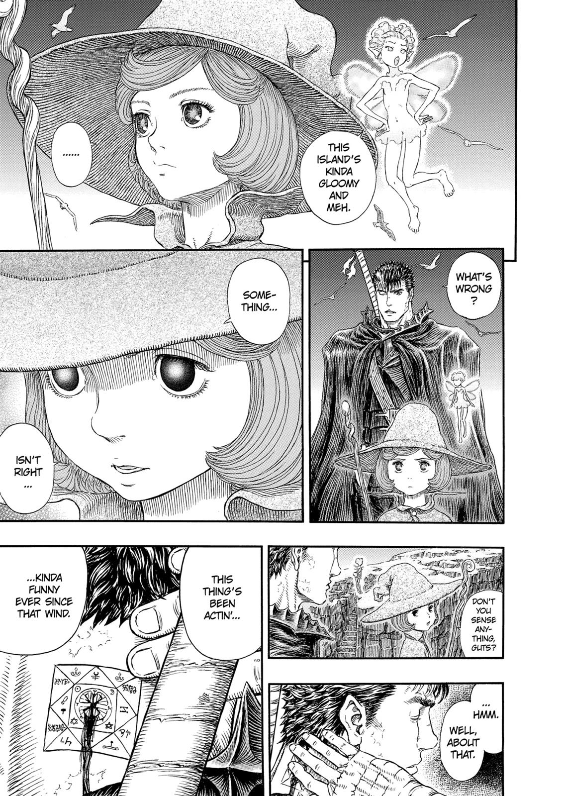 Berserk Chapter 311 — page 10