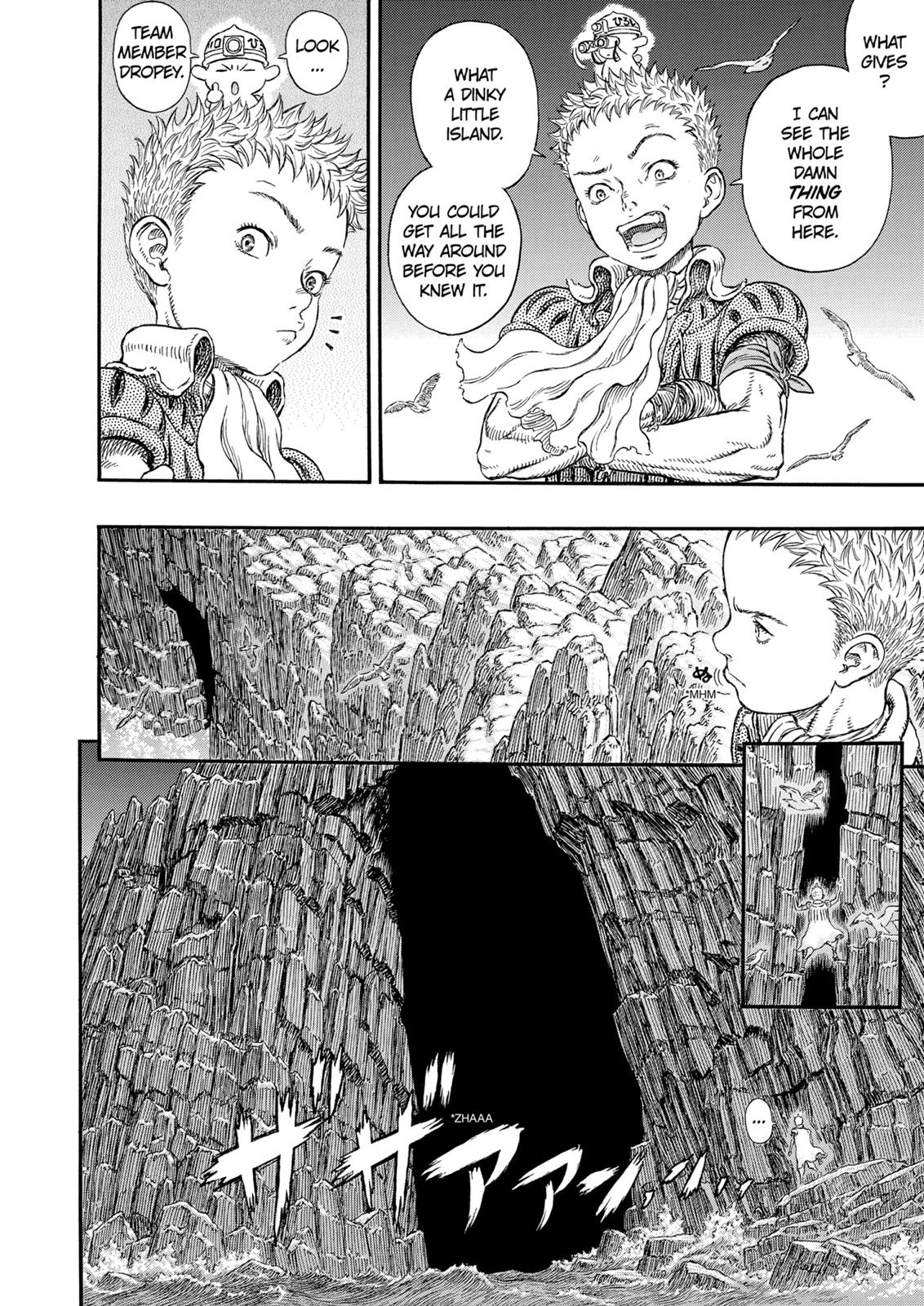 Berserk Chapter 311 — page 13