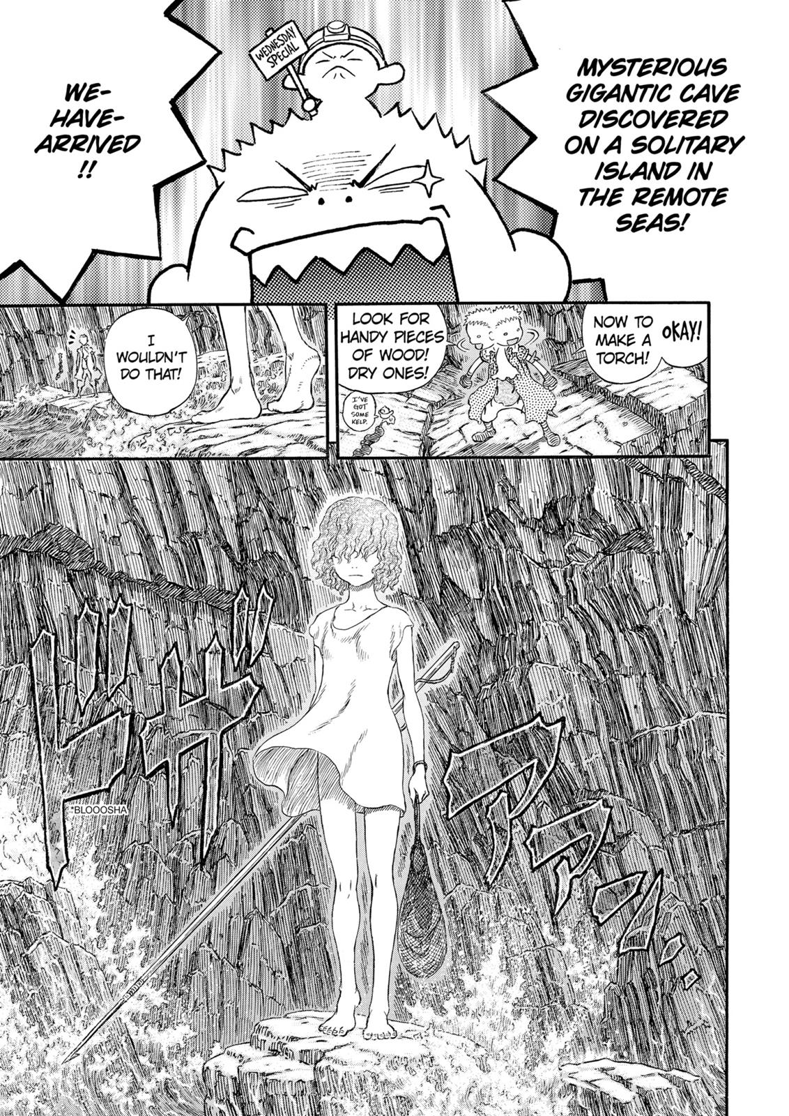 Berserk Chapter 311 — page 14
