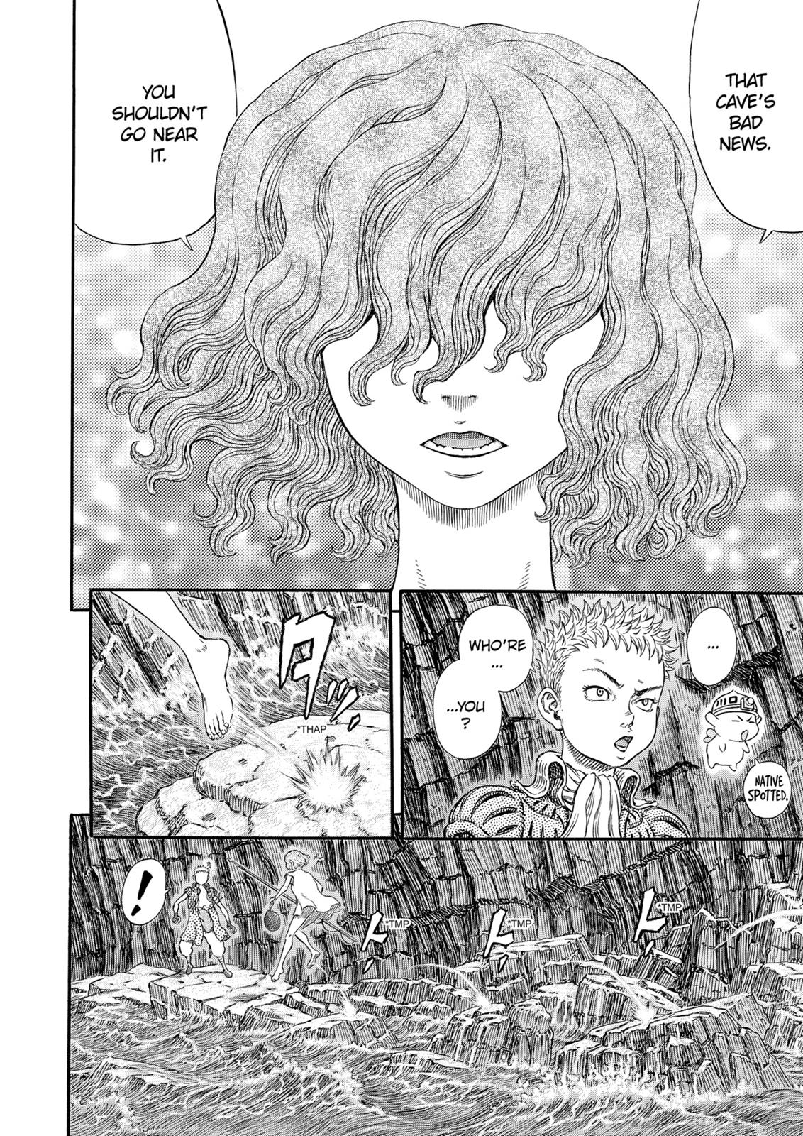 Berserk Chapter 311 — page 15