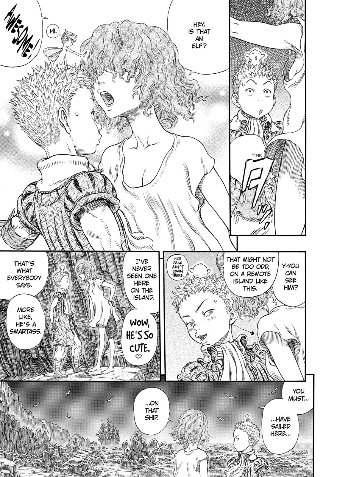 Berserk Chapter 311 — page 16
