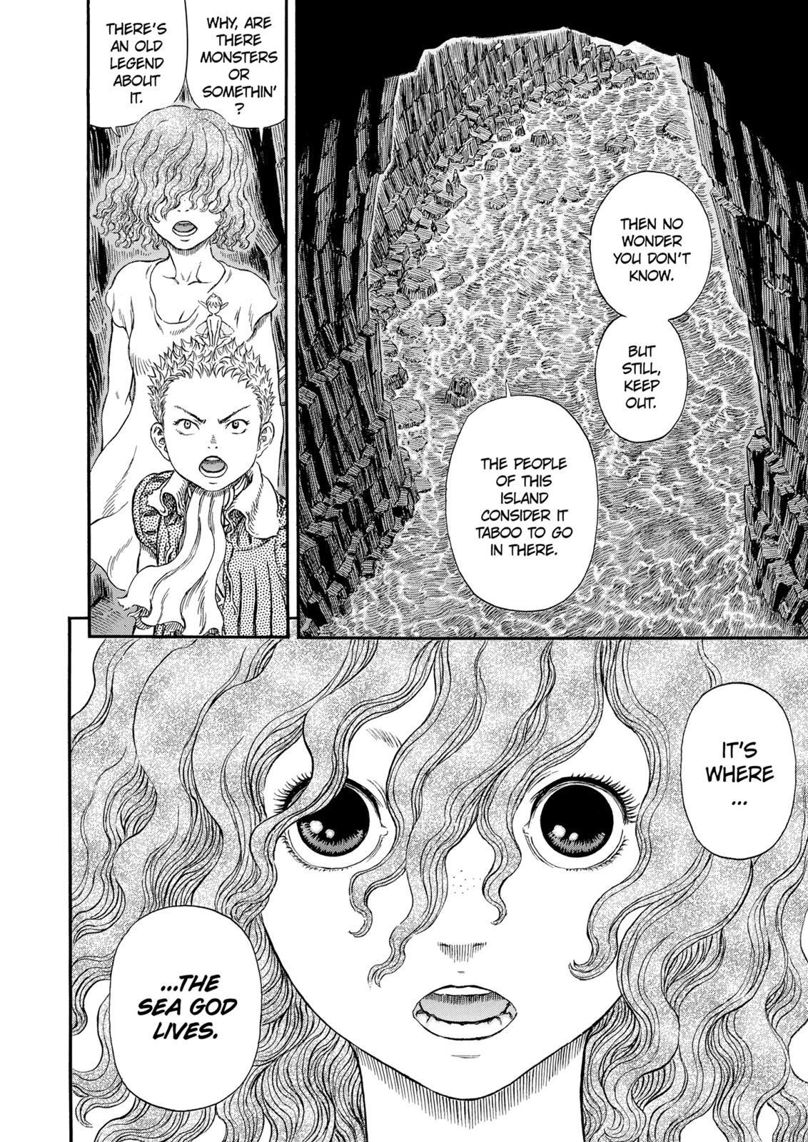 Berserk Chapter 311 — page 17