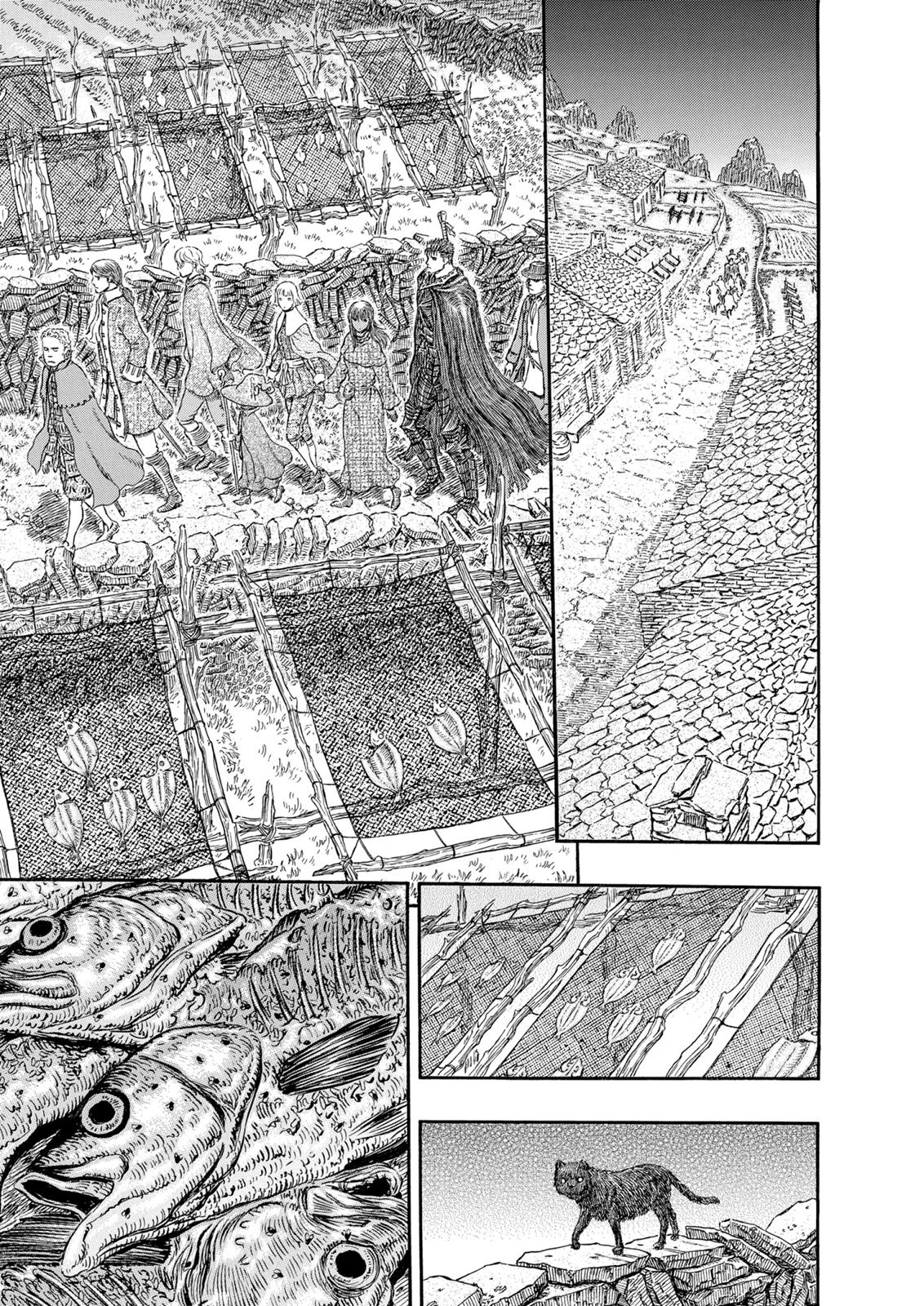 Berserk Chapter 311 — page 18