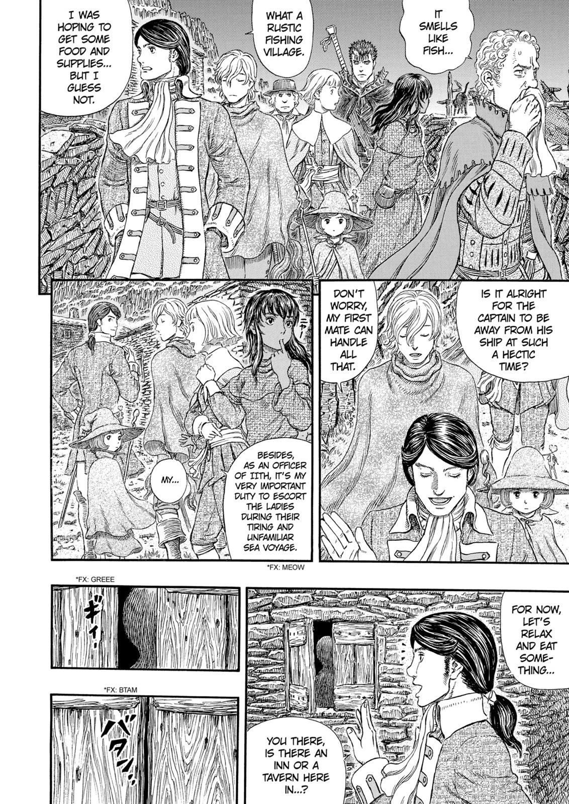 Berserk Chapter 311 — page 19