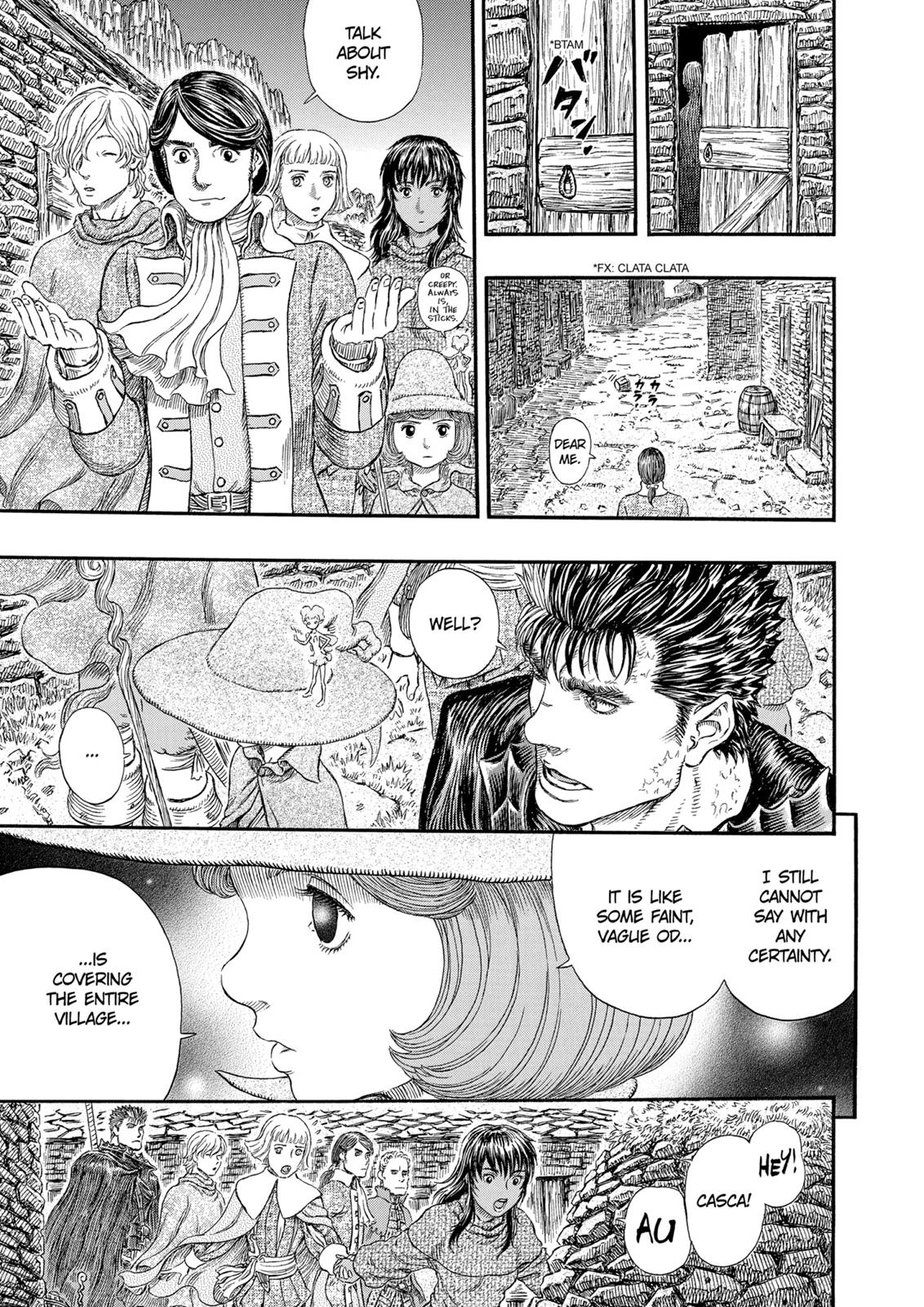 Berserk Chapter 311 — page 20