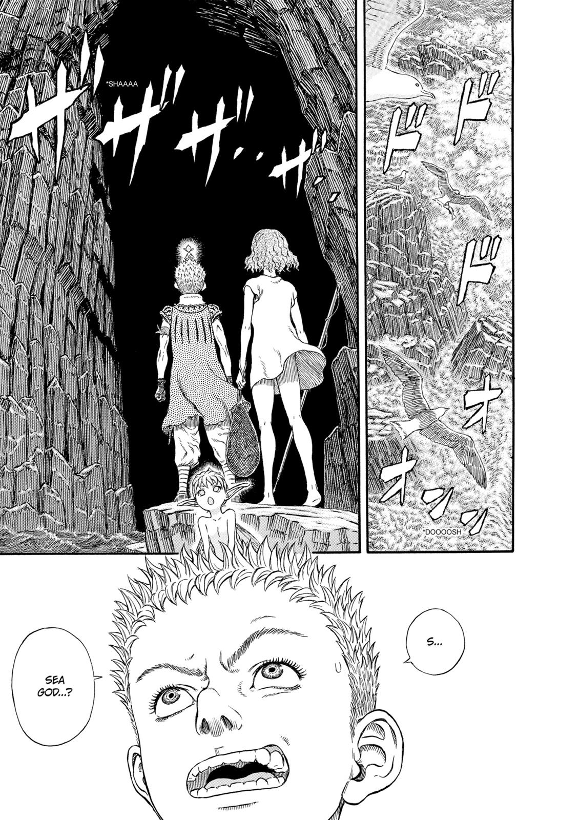 Berserk Chapter 312 — page 2