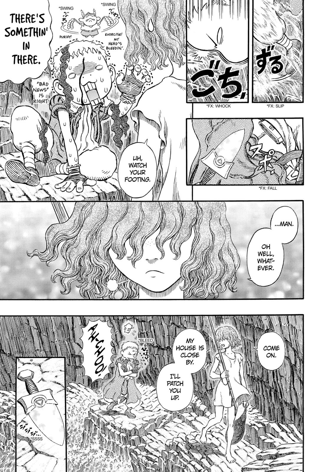 Berserk Chapter 312 — page 4