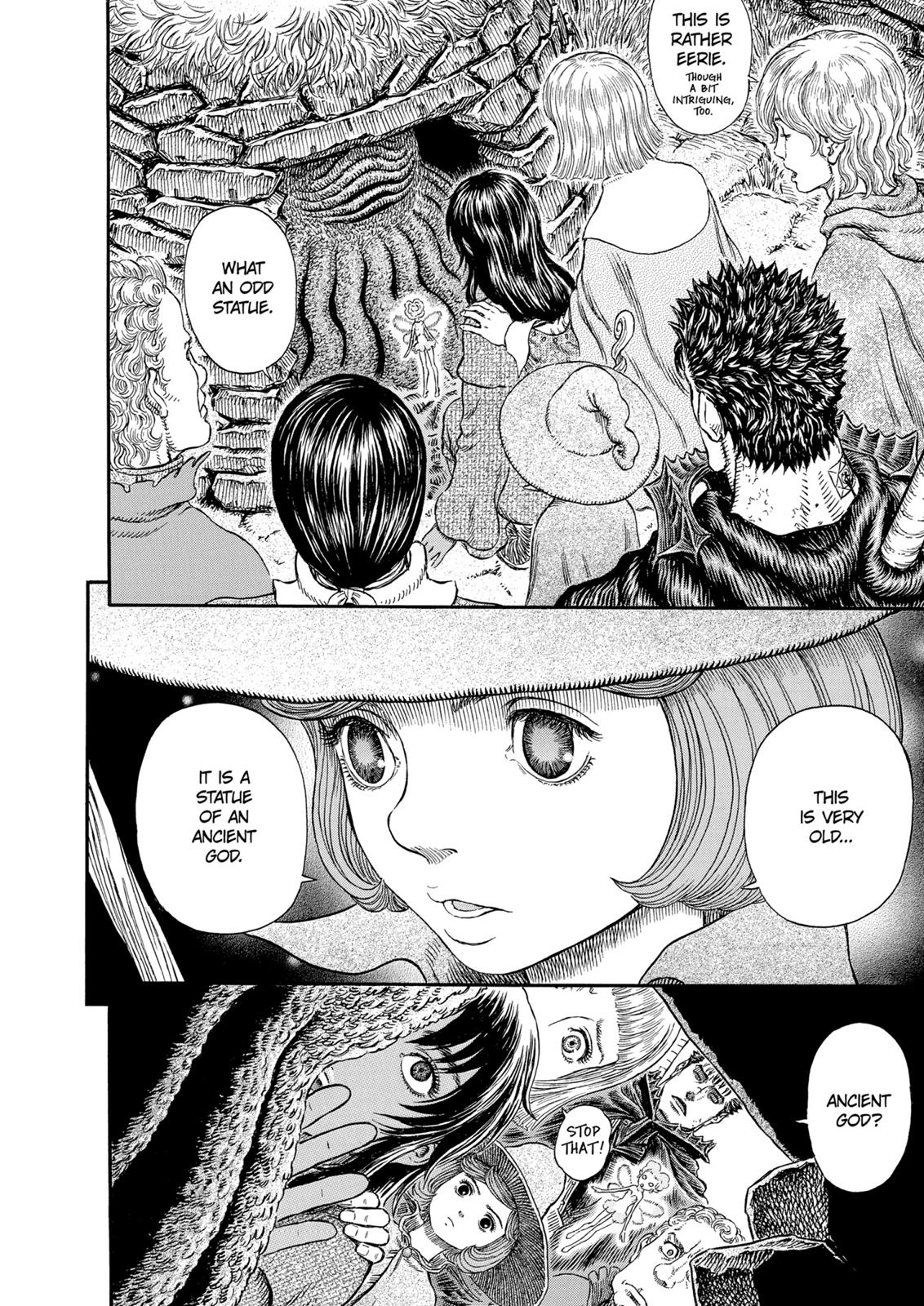 Berserk Chapter 312 — page 5