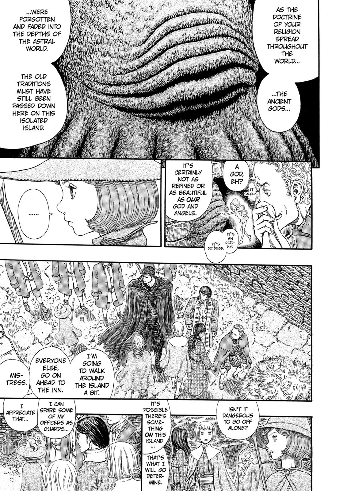 Berserk Chapter 312 — page 6