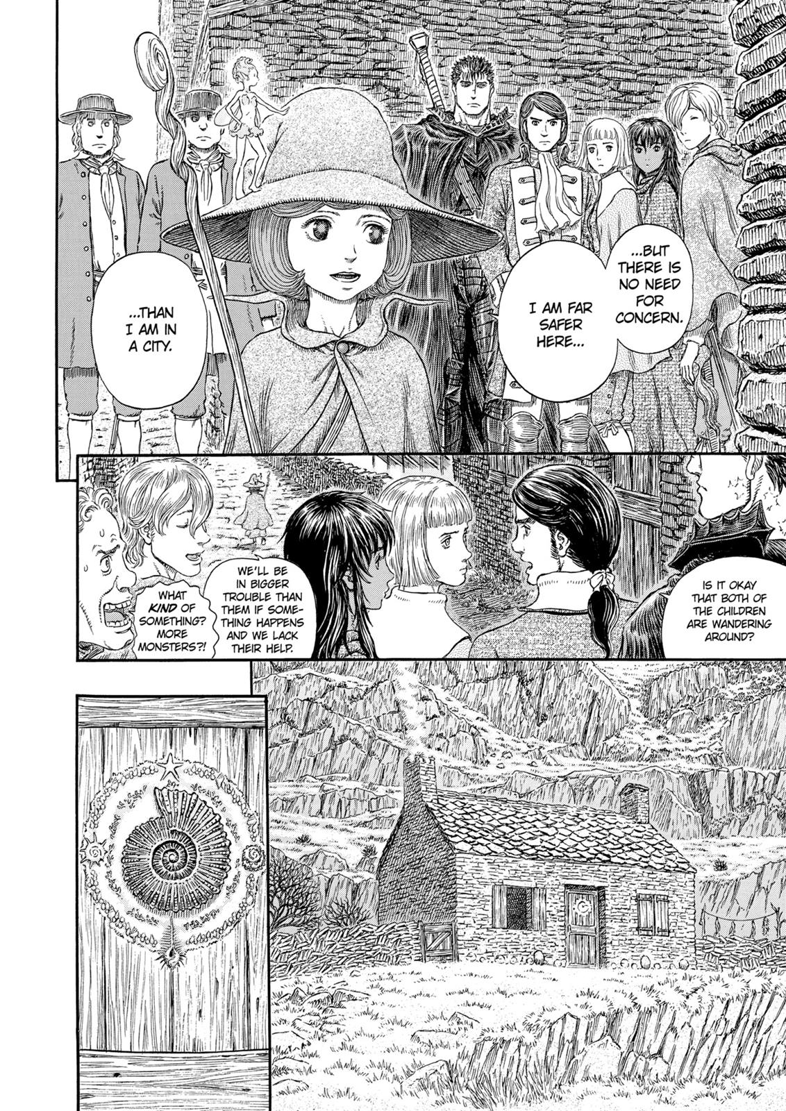 Berserk Chapter 312 — page 7
