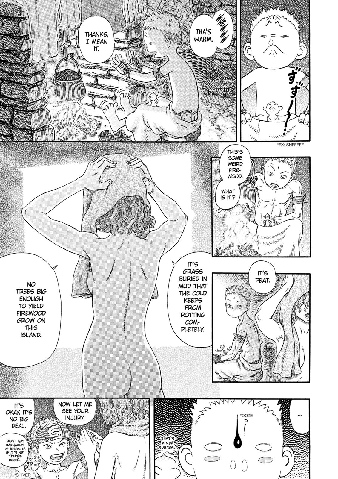 Berserk Chapter 312 — page 8