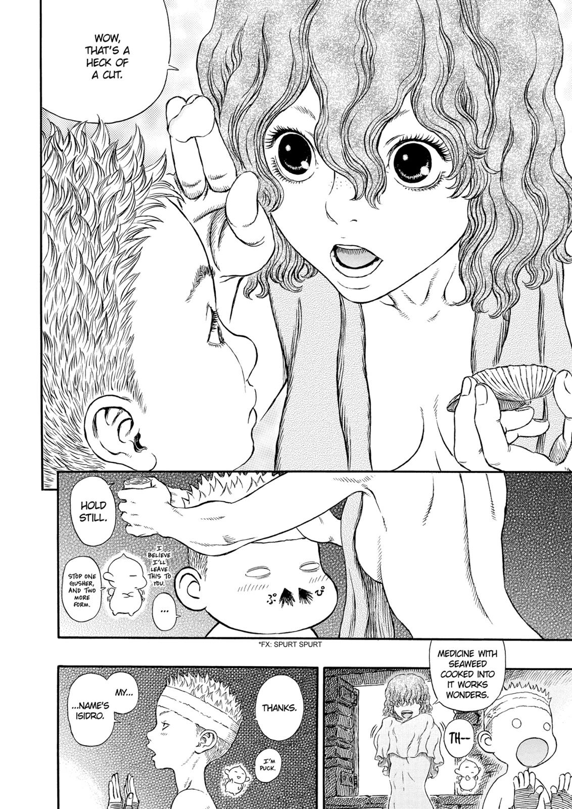 Berserk Chapter 312 — page 9