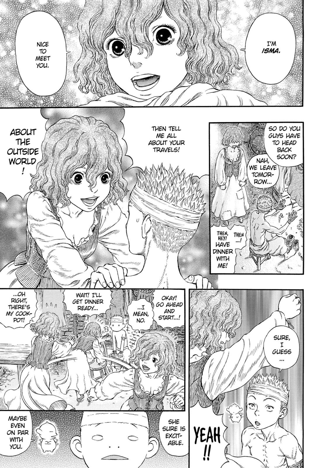 Berserk Chapter 312 — page 10