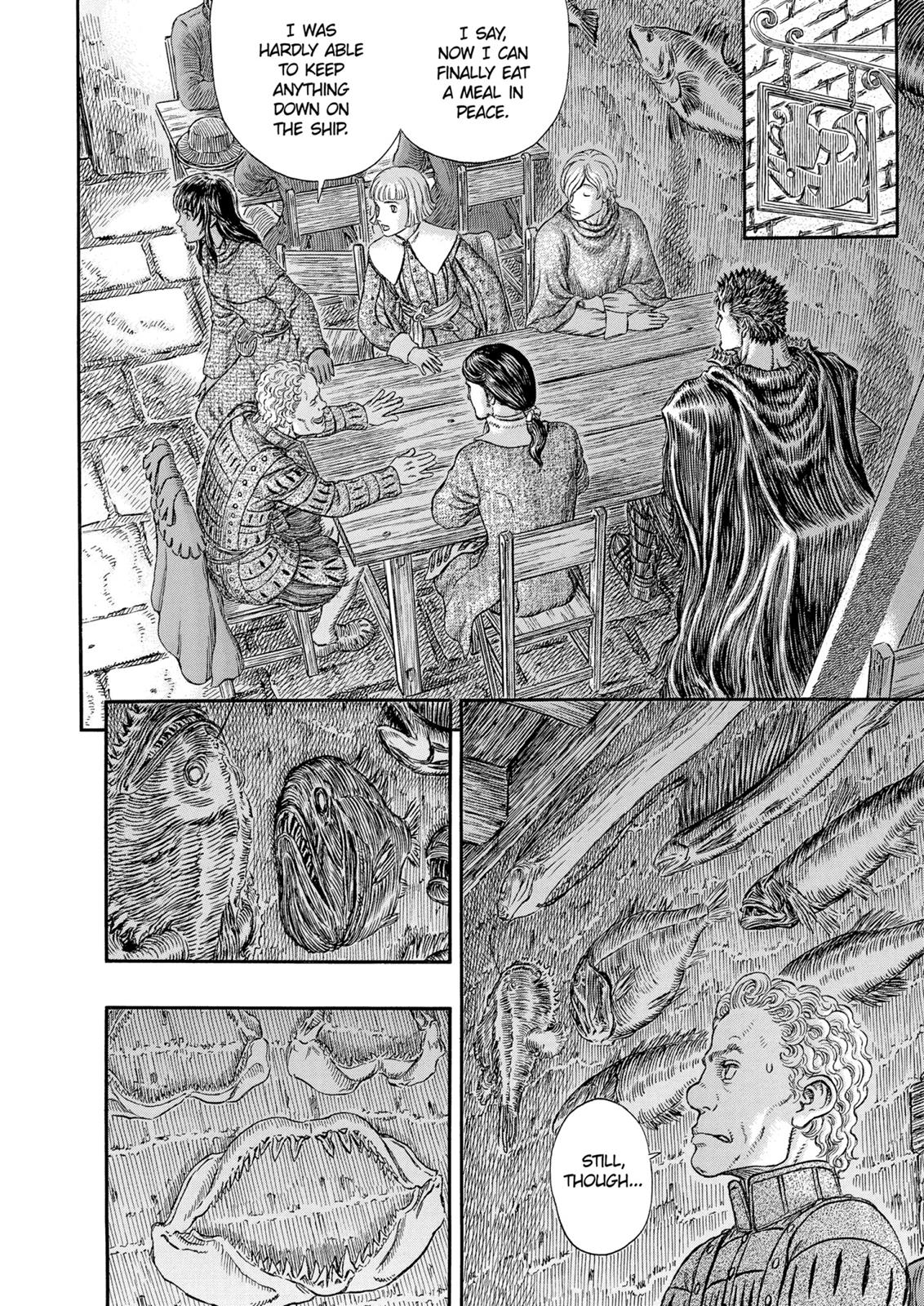 Berserk Chapter 312 — page 11