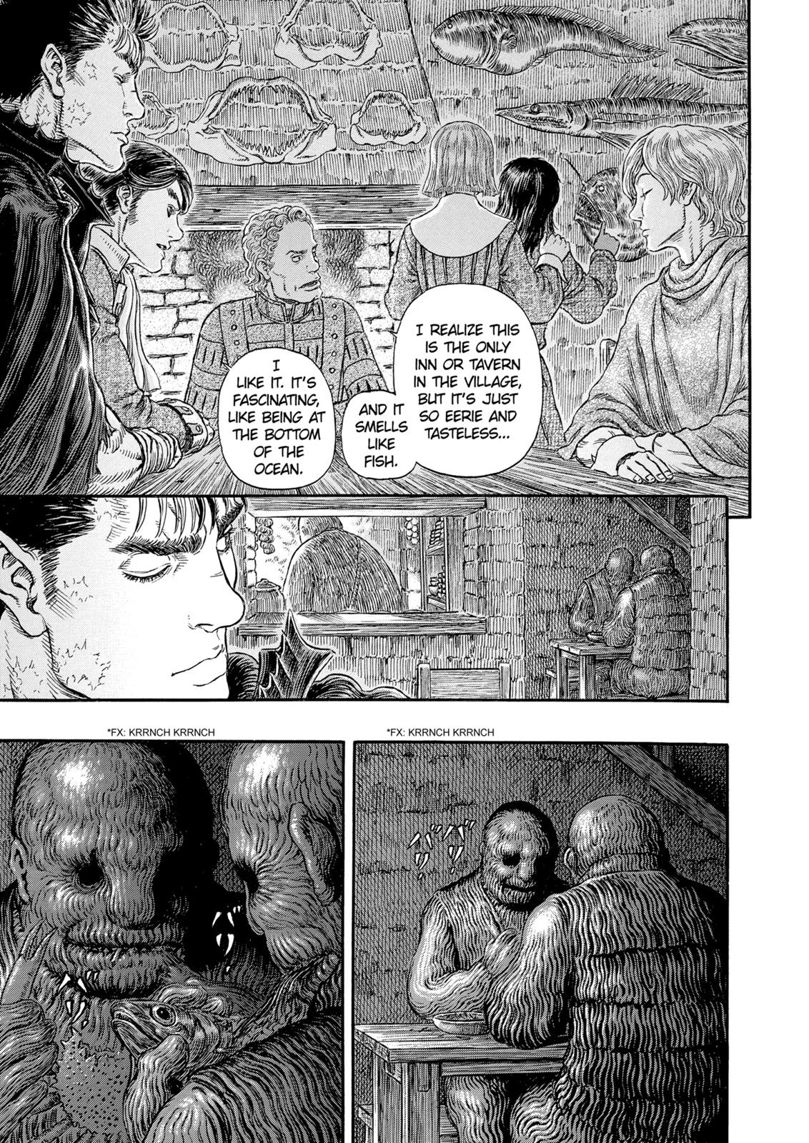 Berserk Chapter 312 — page 12