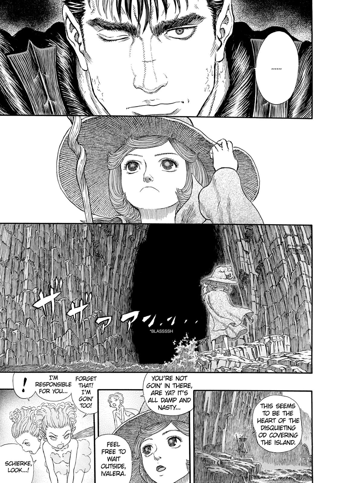 Berserk Chapter 312 — page 14