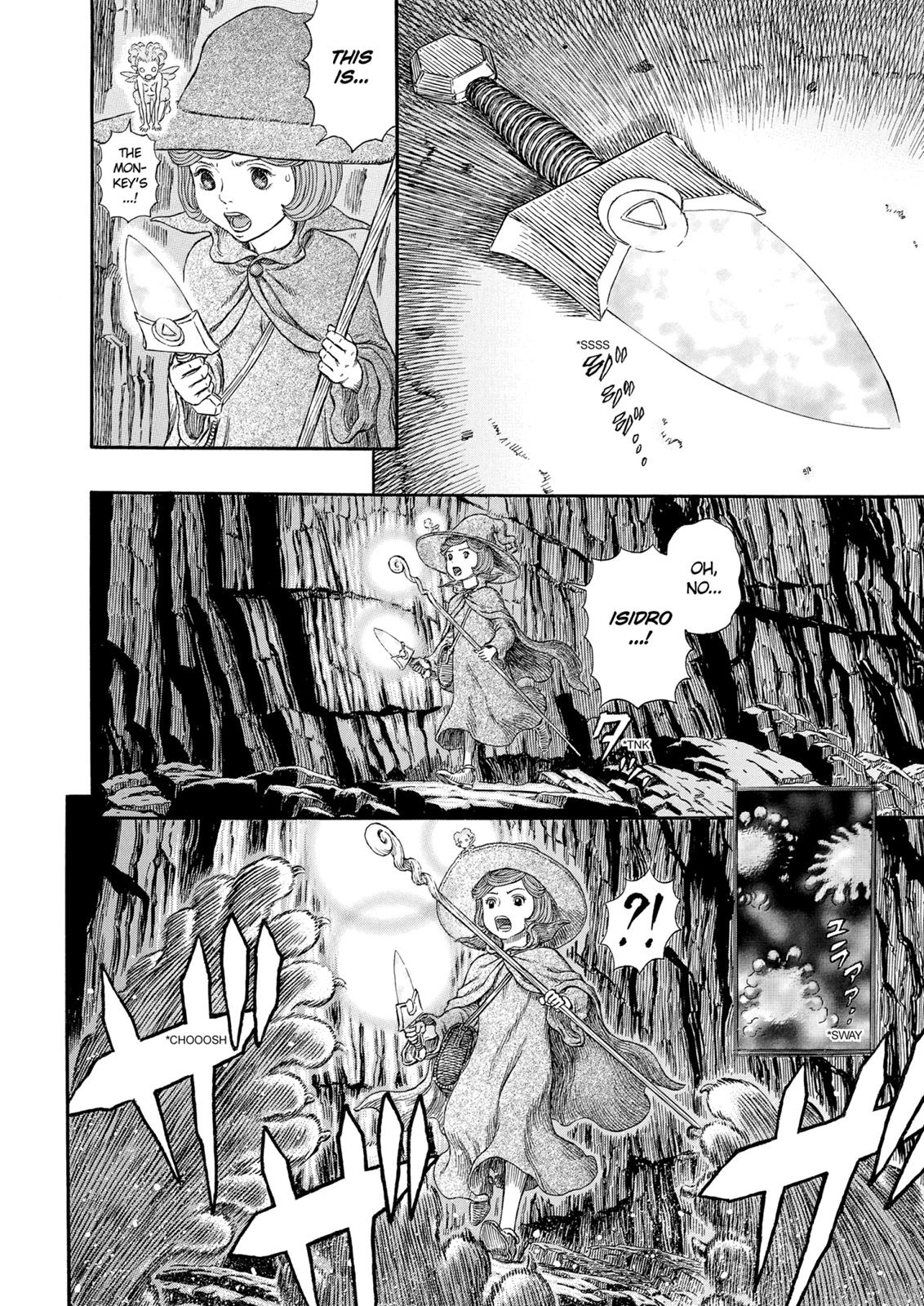 Berserk Chapter 312 — page 15