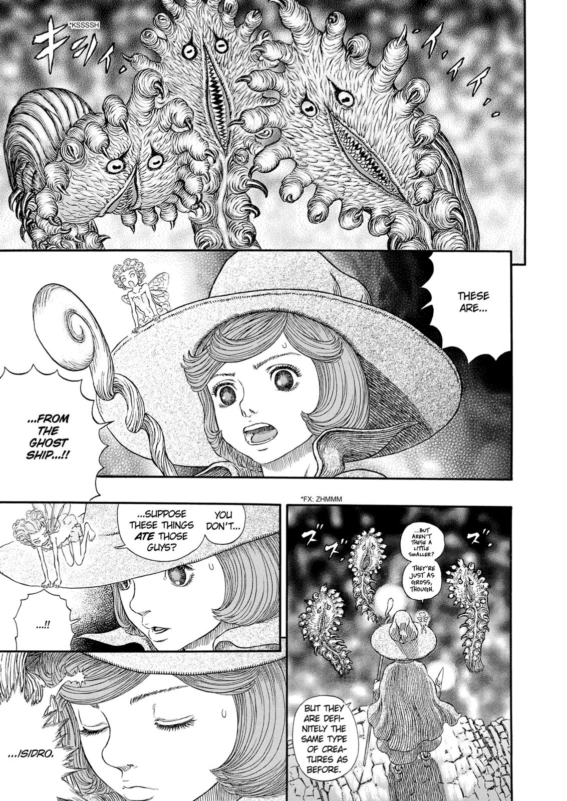 Berserk Chapter 312 — page 16