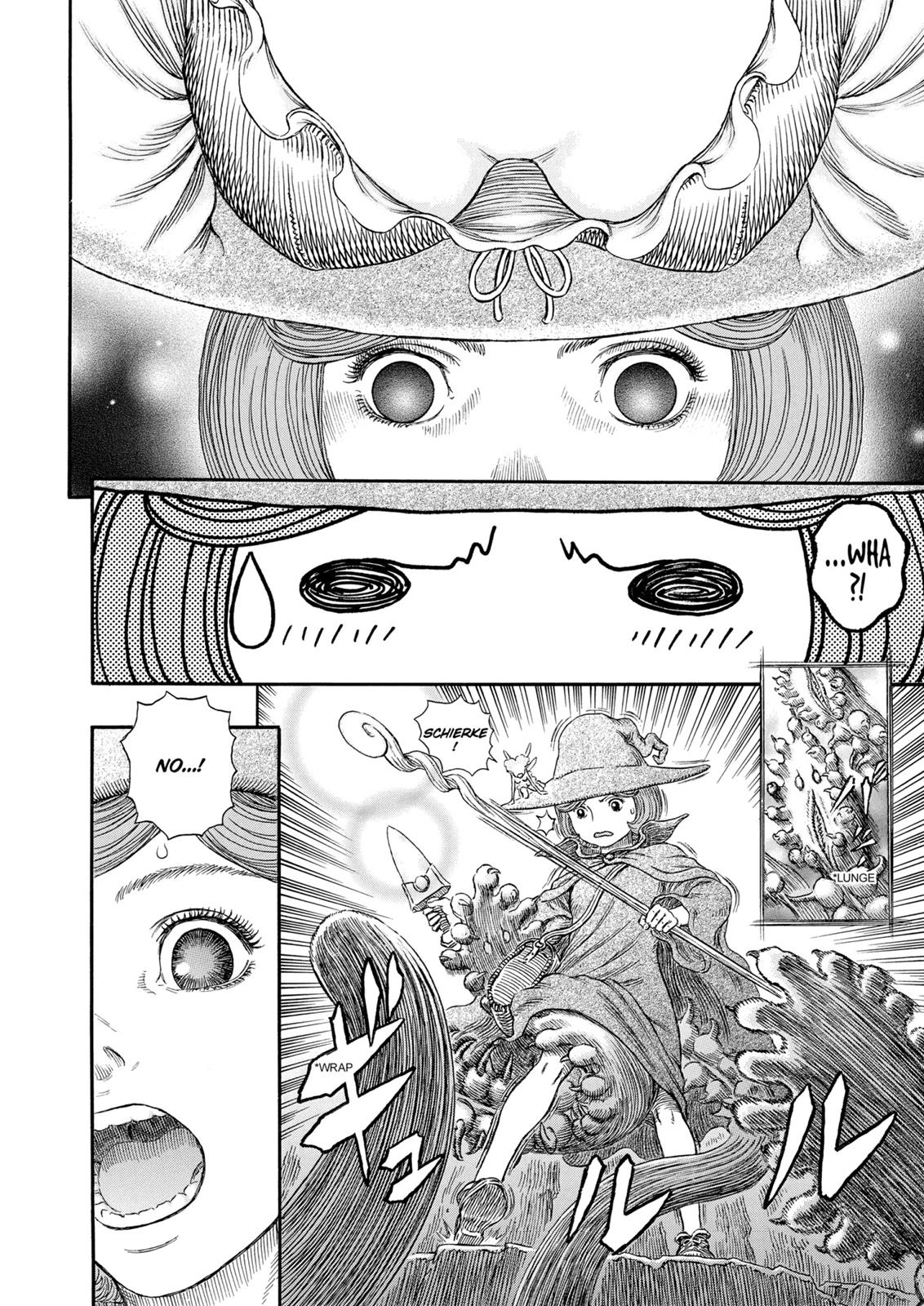 Berserk Chapter 312 — page 17