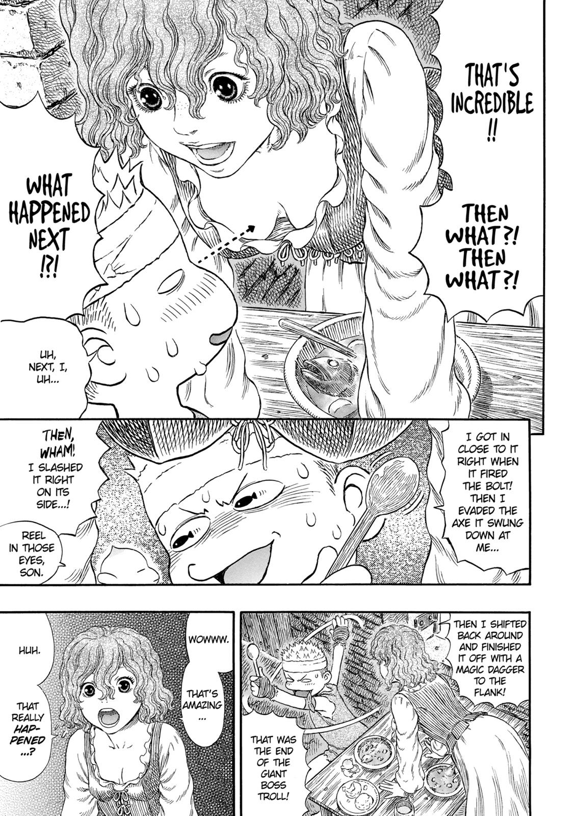 Berserk Chapter 312 — page 18