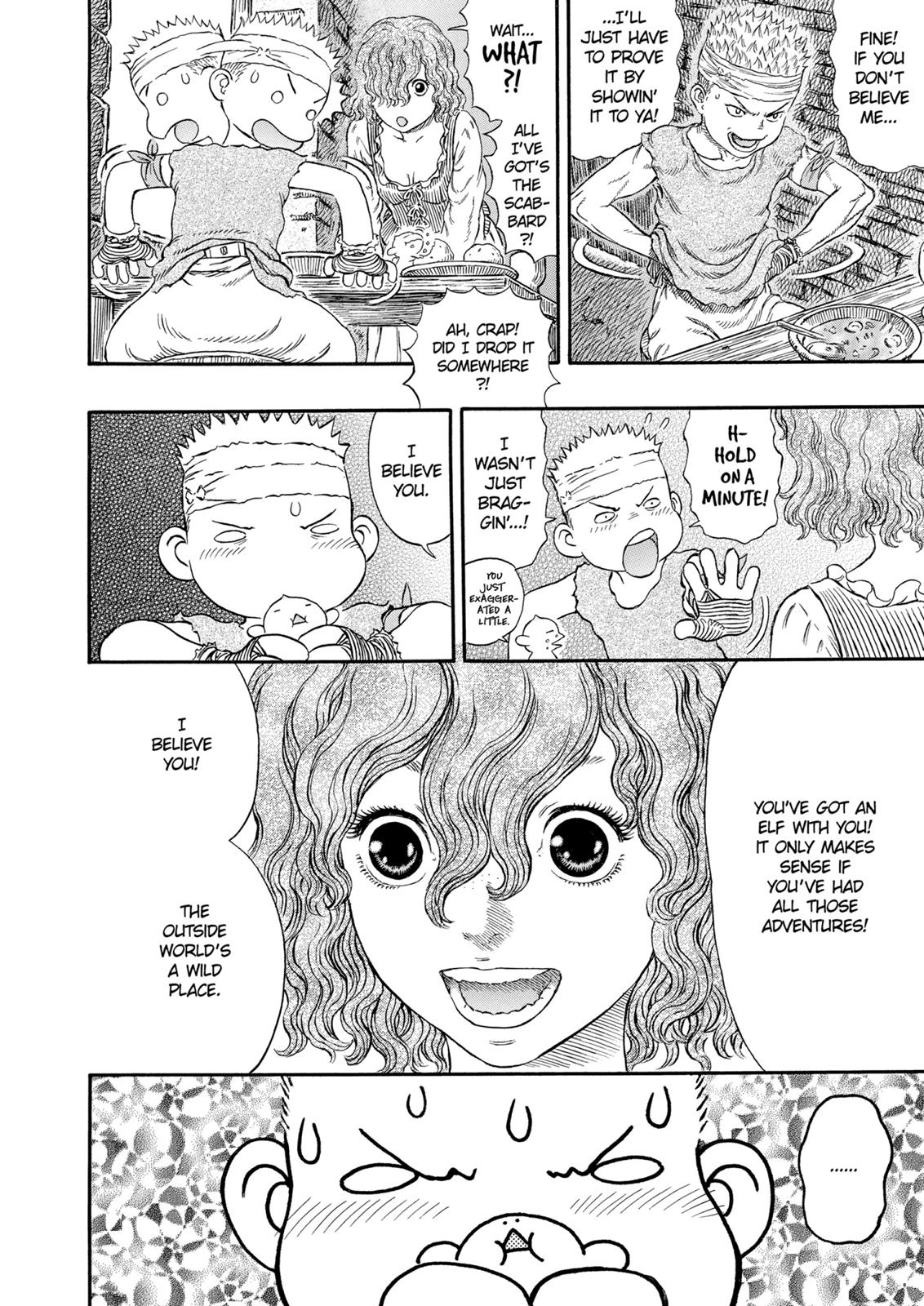 Berserk Chapter 312 — page 19