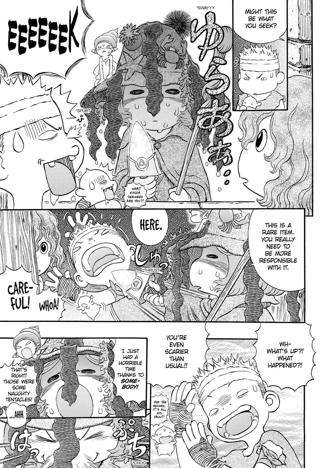 Berserk Chapter 312 — page 20