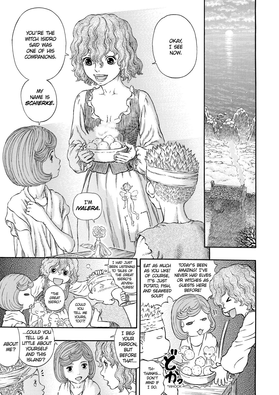 Berserk Chapter 313 — page 2