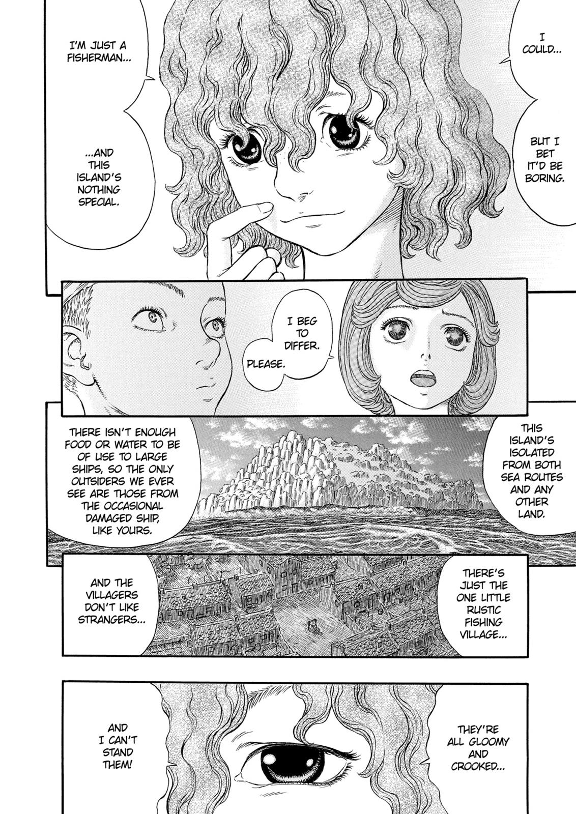 Berserk Chapter 313 — page 3