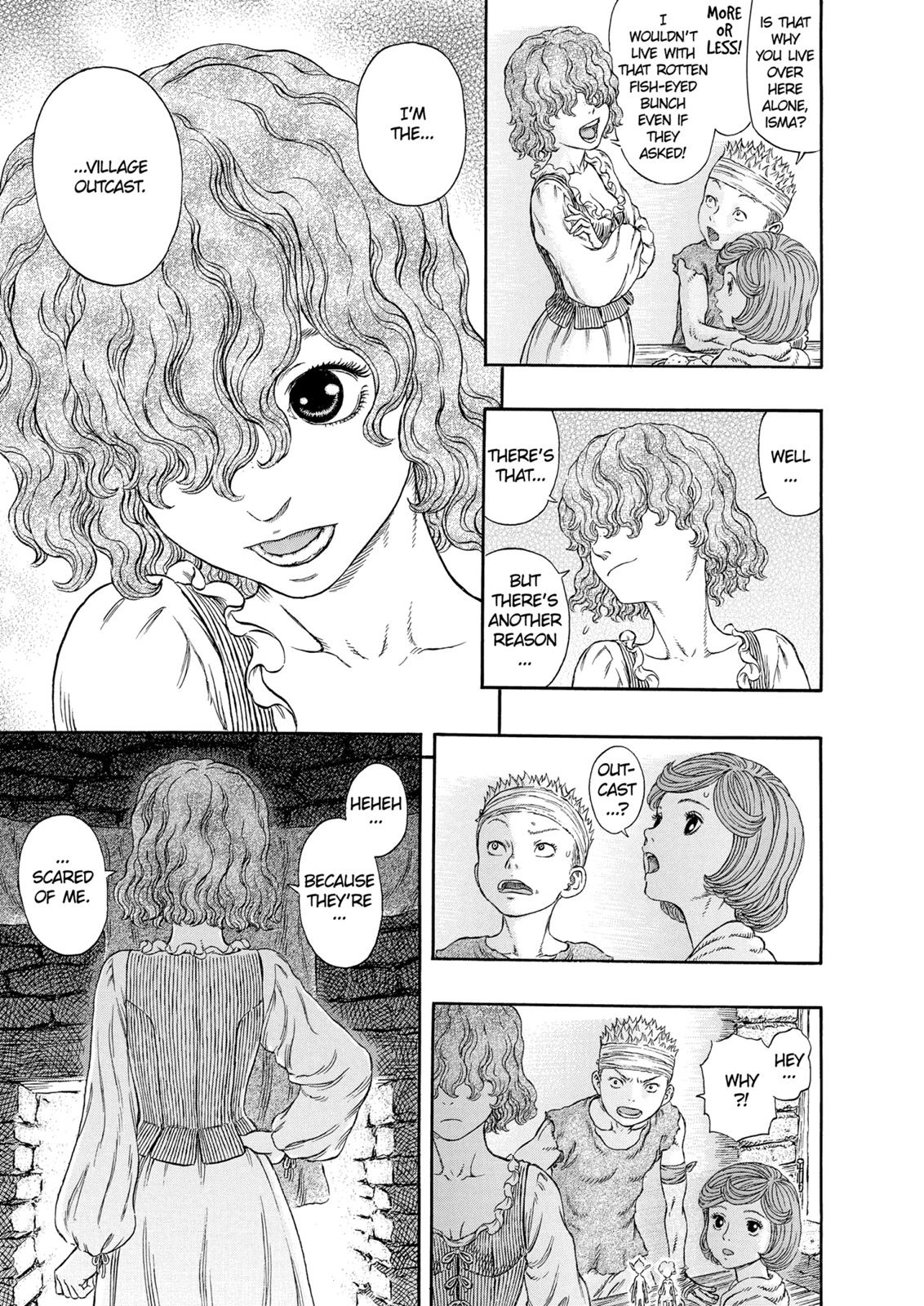 Berserk Chapter 313 — page 4