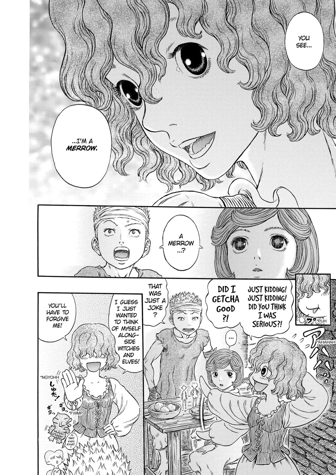 Berserk Chapter 313 — page 5