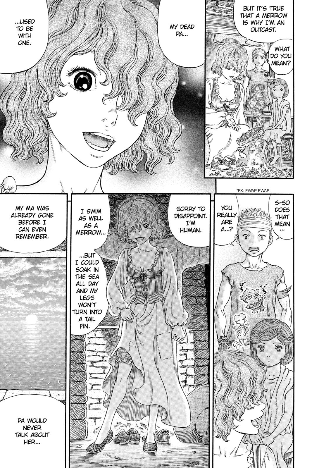 Berserk Chapter 313 — page 6