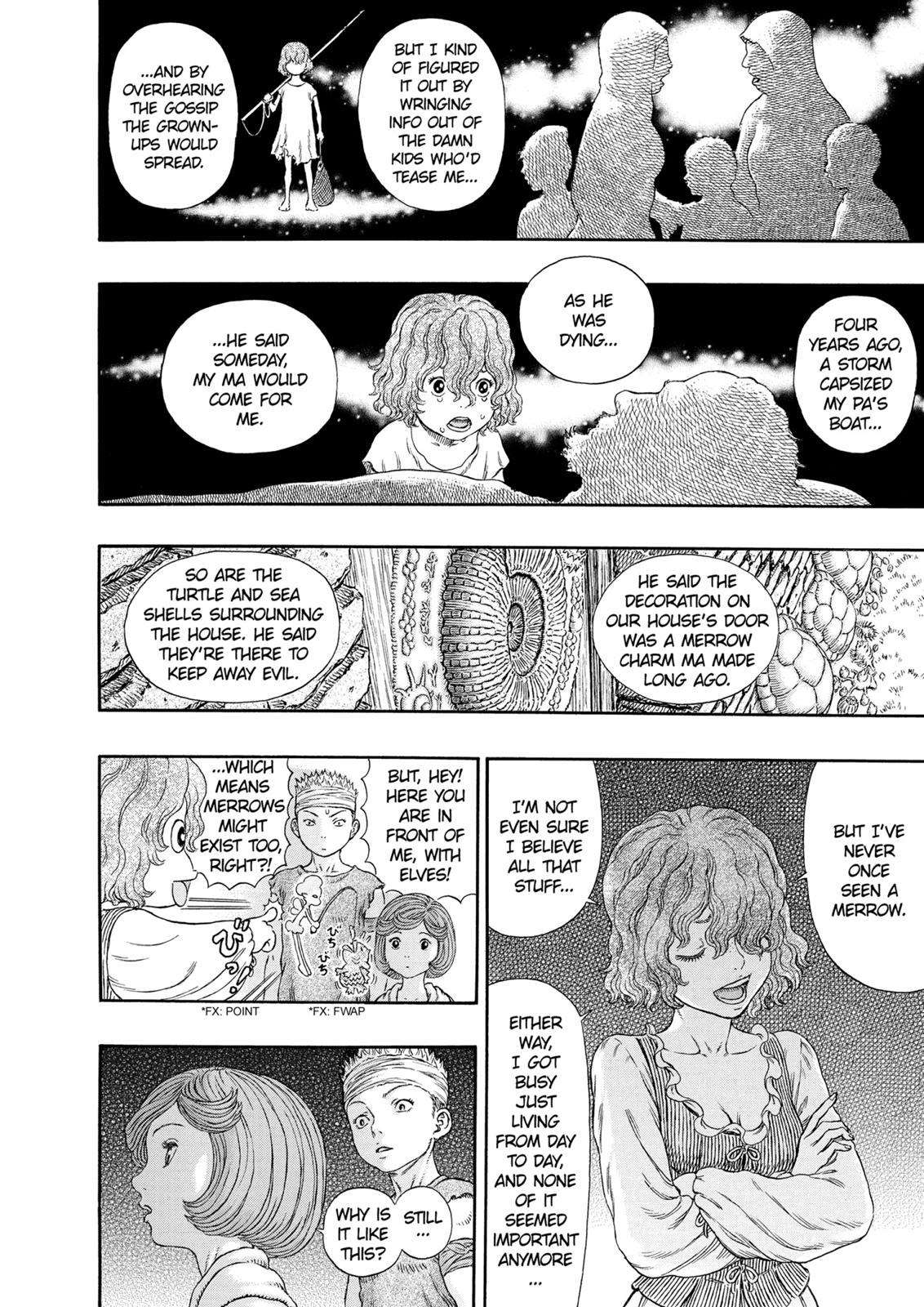 Berserk Chapter 313 — page 7