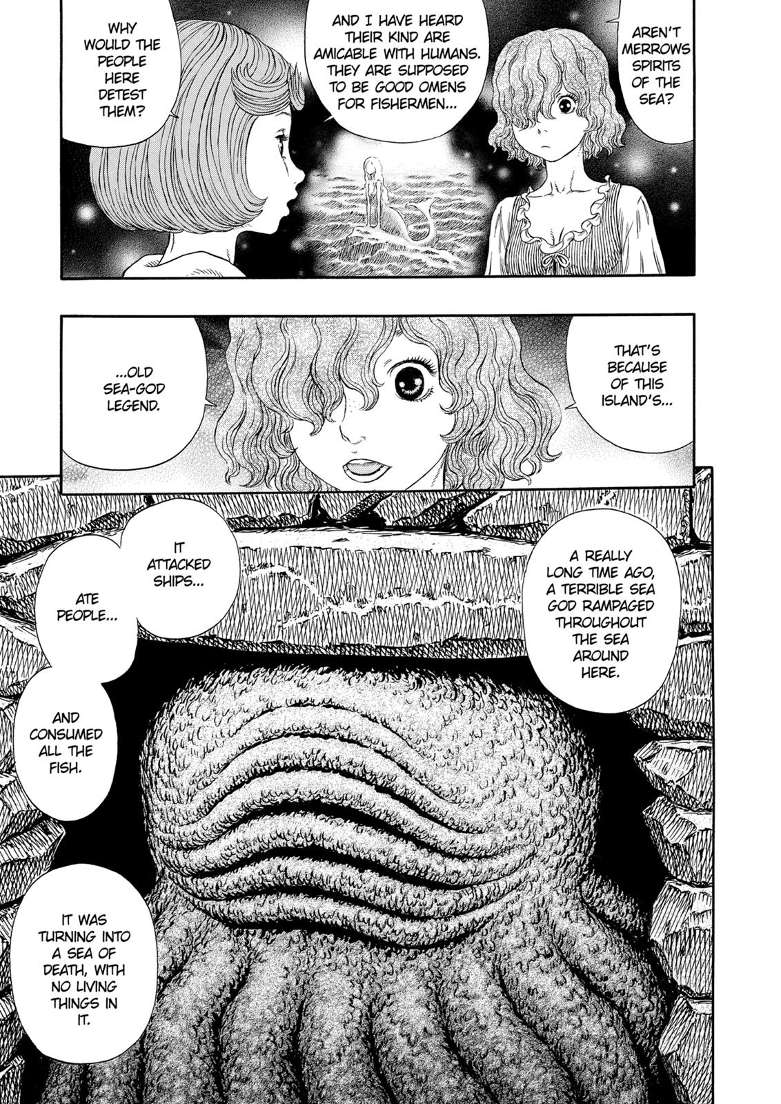 Berserk Chapter 313 — page 8