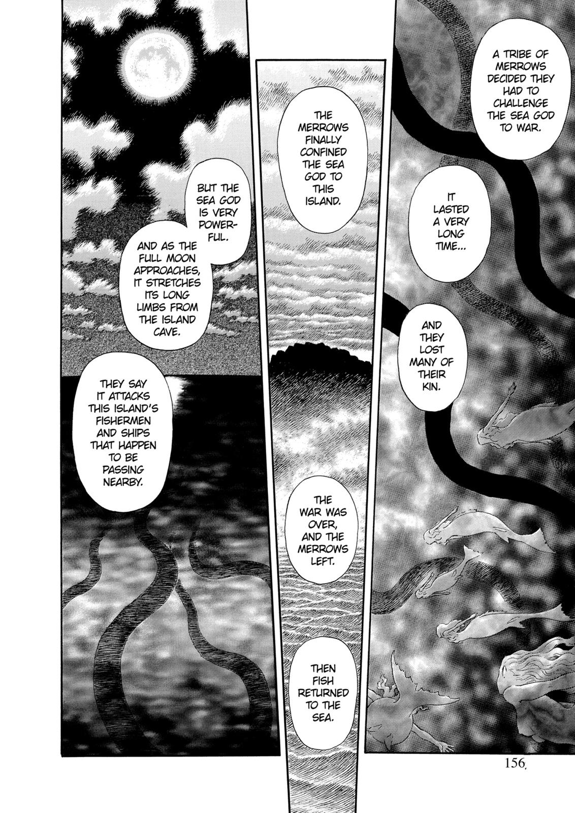 Berserk Chapter 313 — page 9