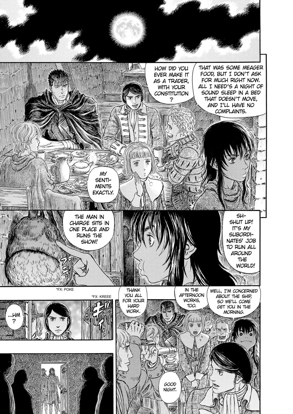 Berserk Chapter 313 — page 12