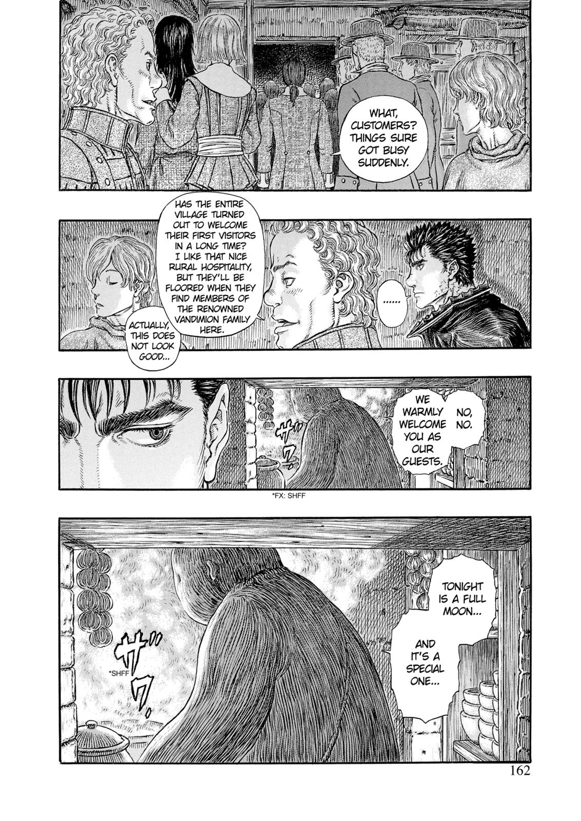 Berserk Chapter 313 — page 14