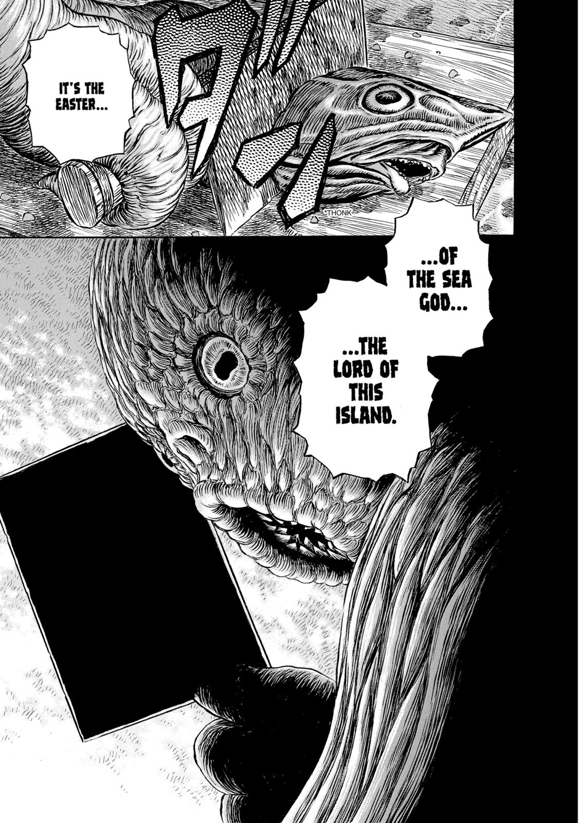 Berserk Chapter 313 — page 15