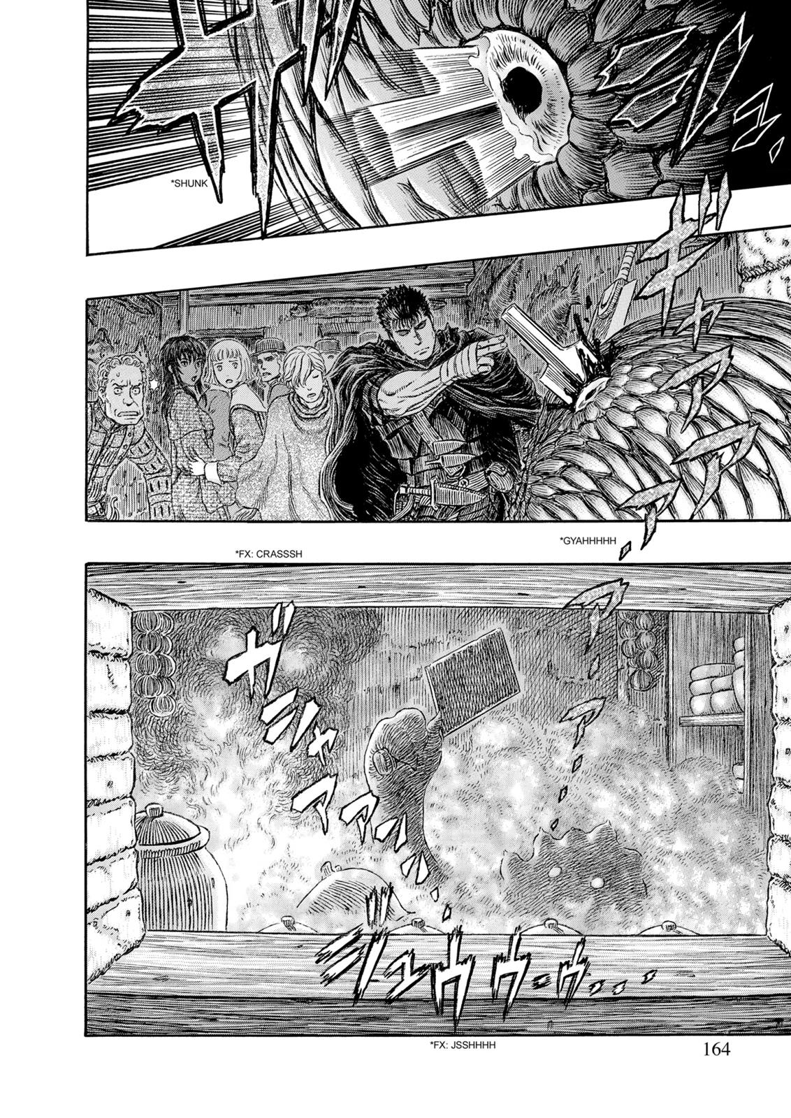 Berserk Chapter 313 — page 16