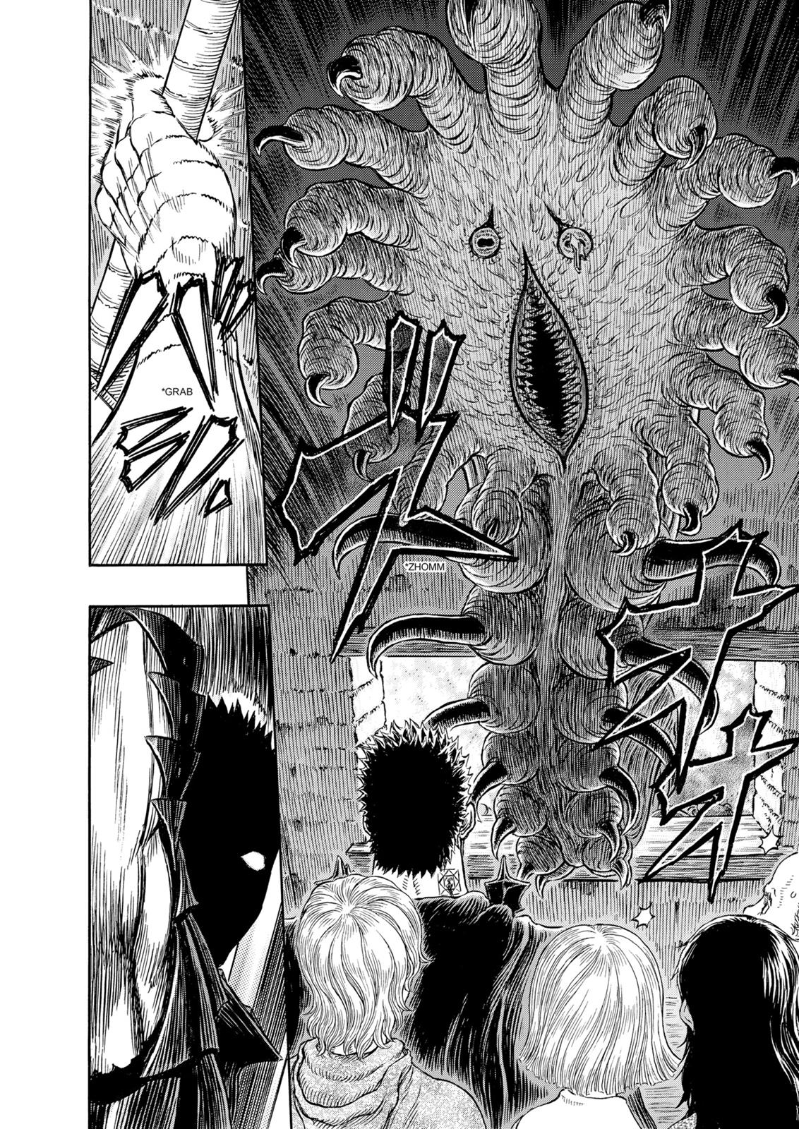 Berserk Chapter 313 — page 18