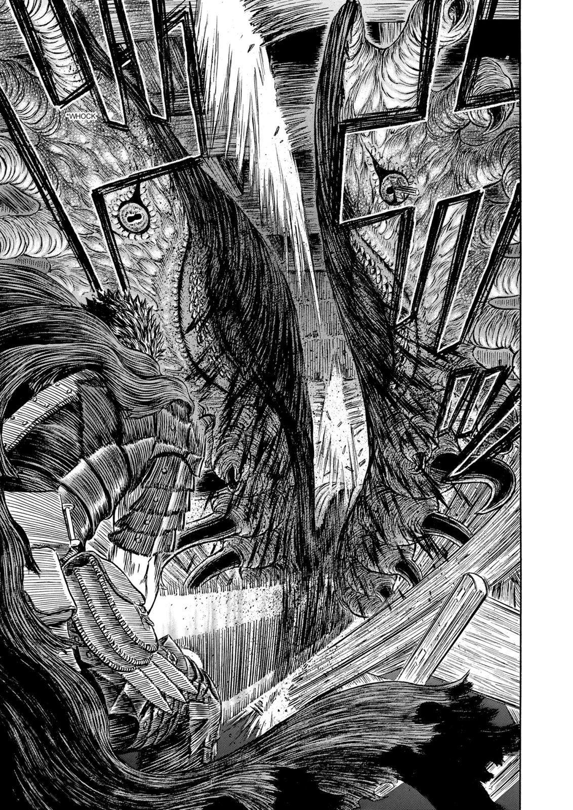 Berserk Chapter 313 — page 19