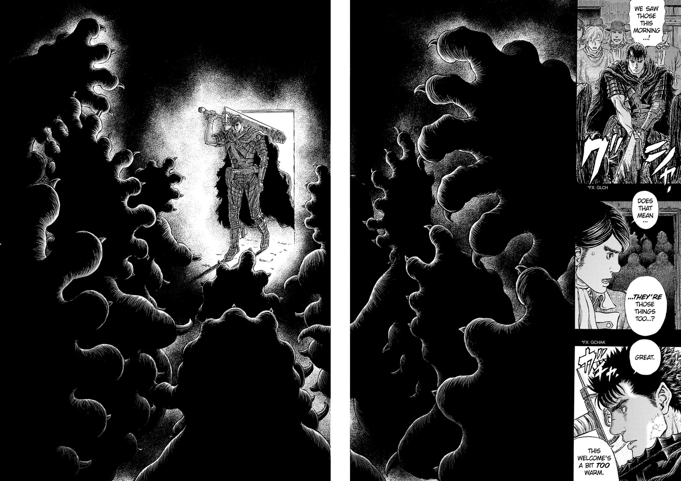 Berserk Chapter 313 — page 20