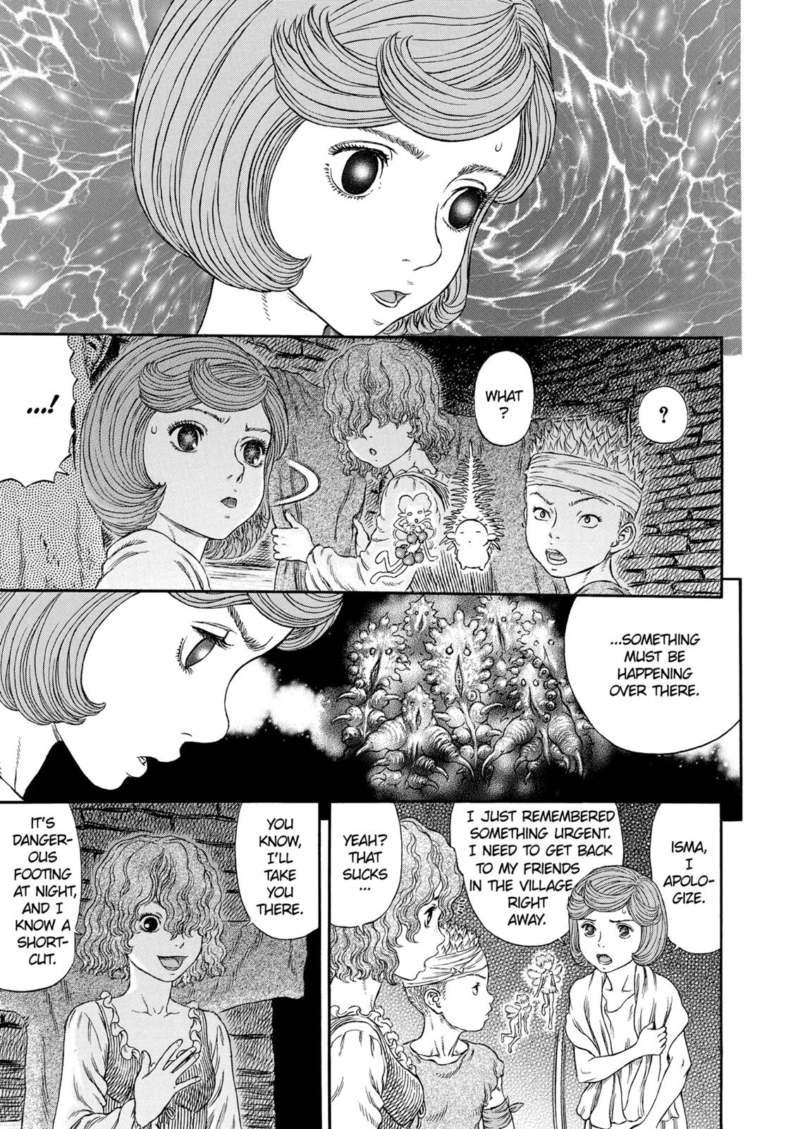 Berserk Chapter 314 — page 2