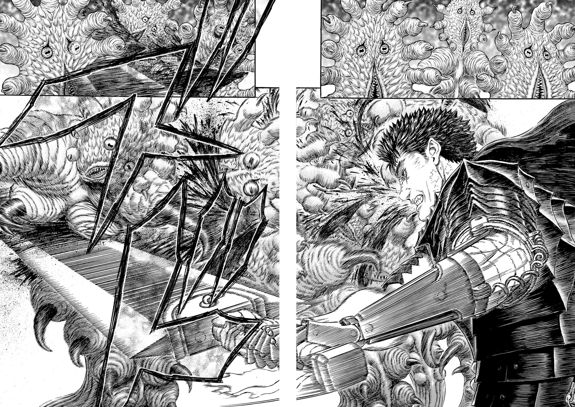 Berserk Chapter 314 — page 3