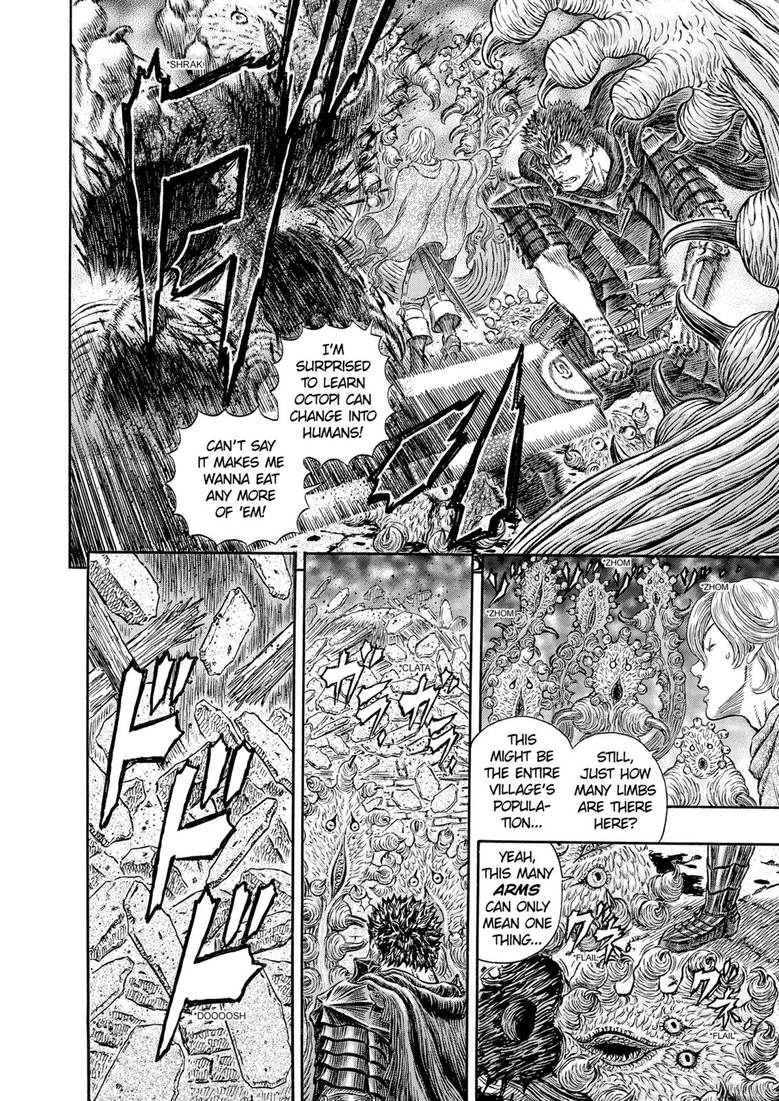 Berserk Chapter 314 — page 6