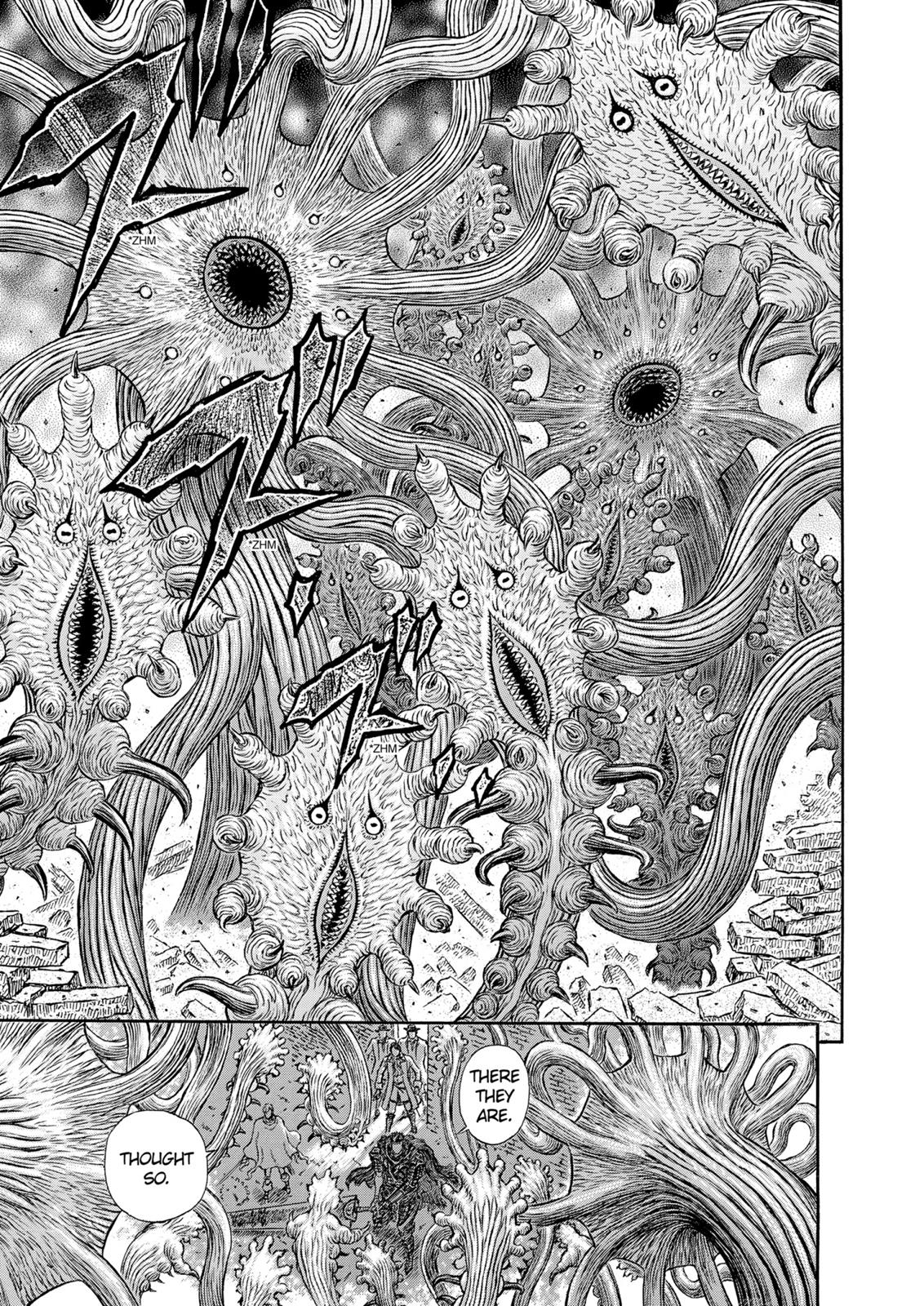 Berserk Chapter 314 — page 7